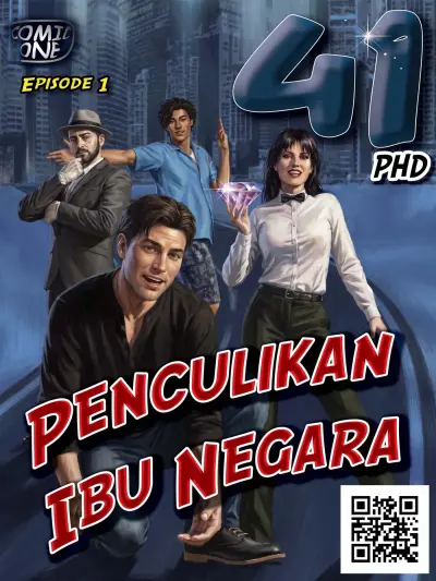 41 — Ep. 1