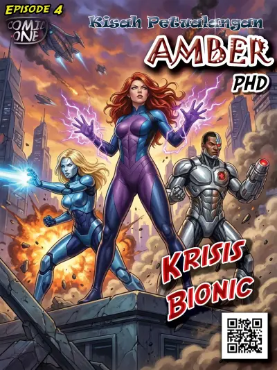 Amber — Ep. 4