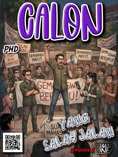 CALON — Ep. 1