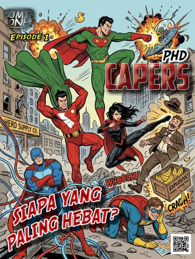 CAPERS — Ep. 1