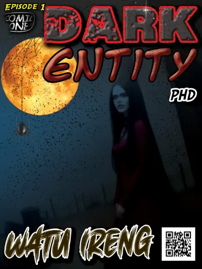 Dark Entity — Ep. 1