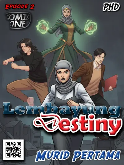 Lembayung — Ep. 2