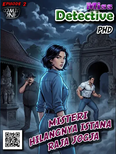 Miss Detective — Ep. 2