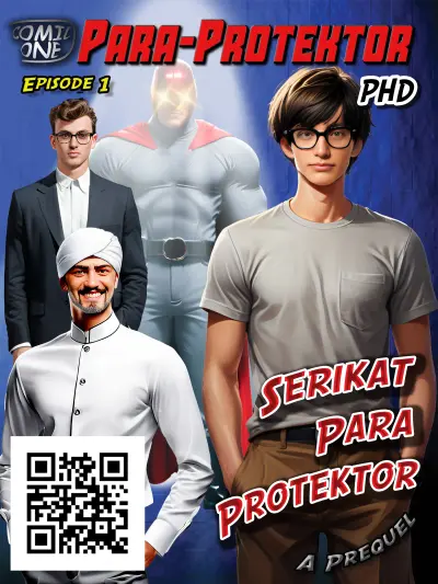 Para Protektor — Ep. 1