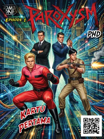 Paroxysm — Ep. 1