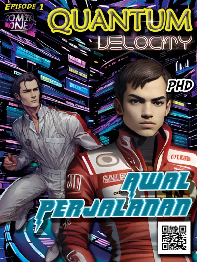 Quantum Velocity — Ep. 1