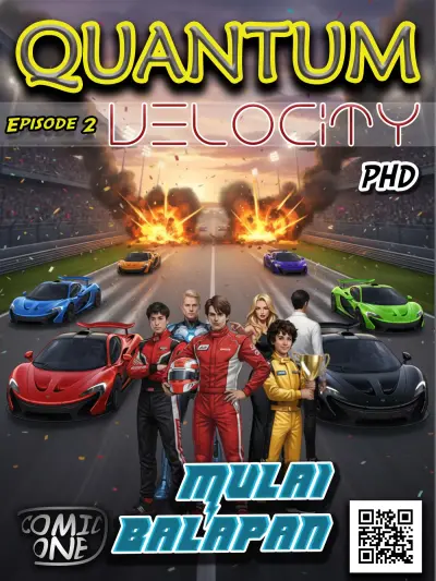 Quantum Velocity — Ep. 2