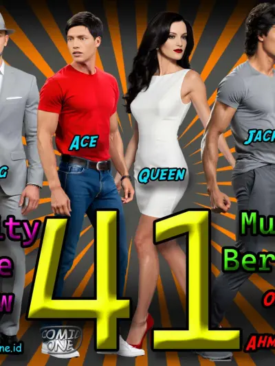 Reality Game Show - 41 — Ep. 1