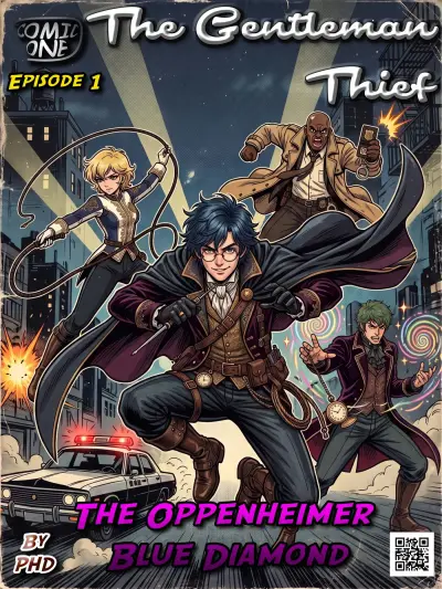 The Gentleman Thief — Ep. 1
