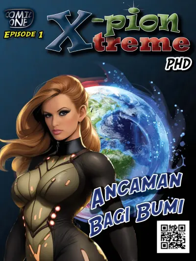 Xpion Xtreme — Ep. 1