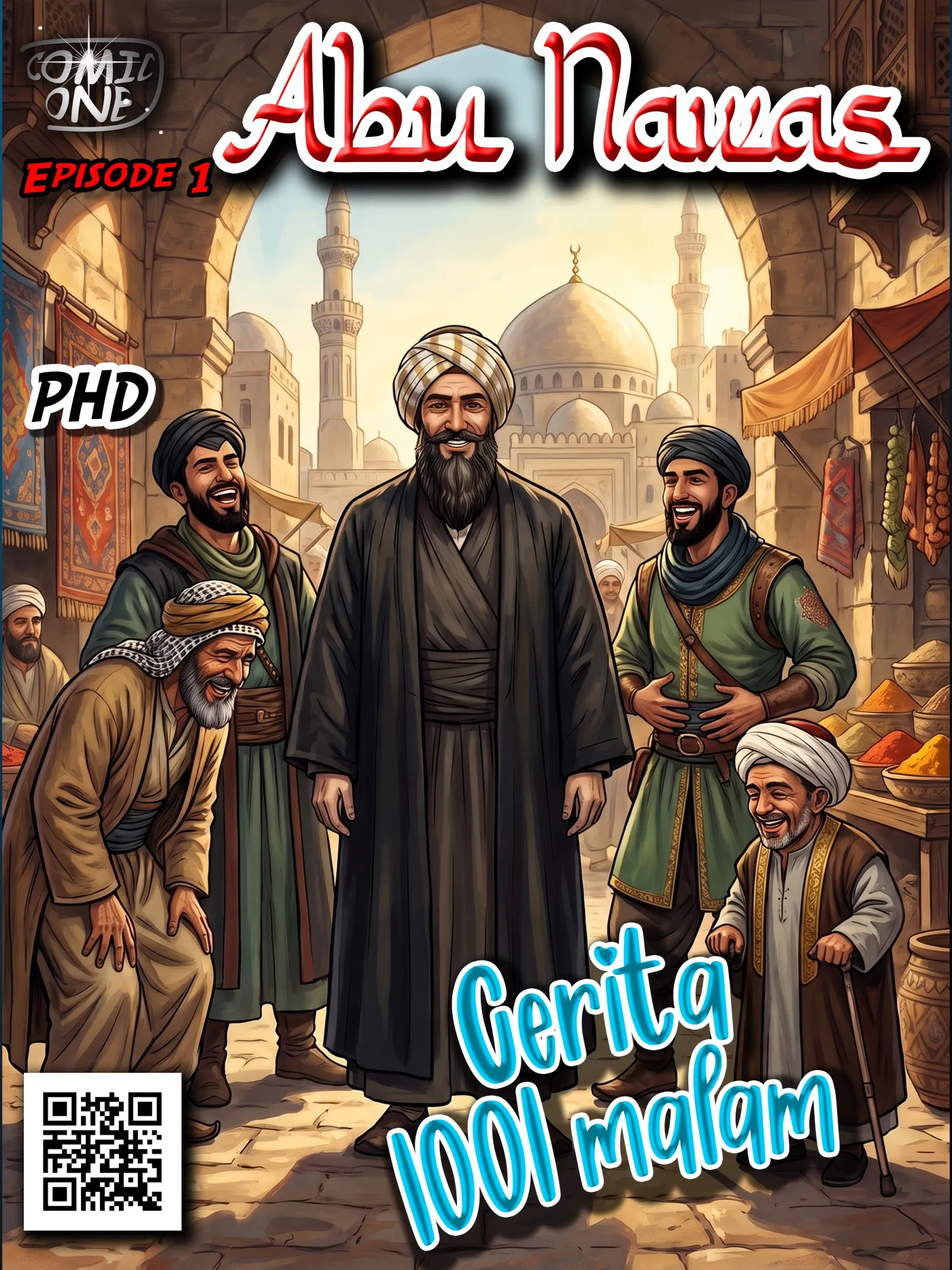 Abu Nawas — Ep. 1