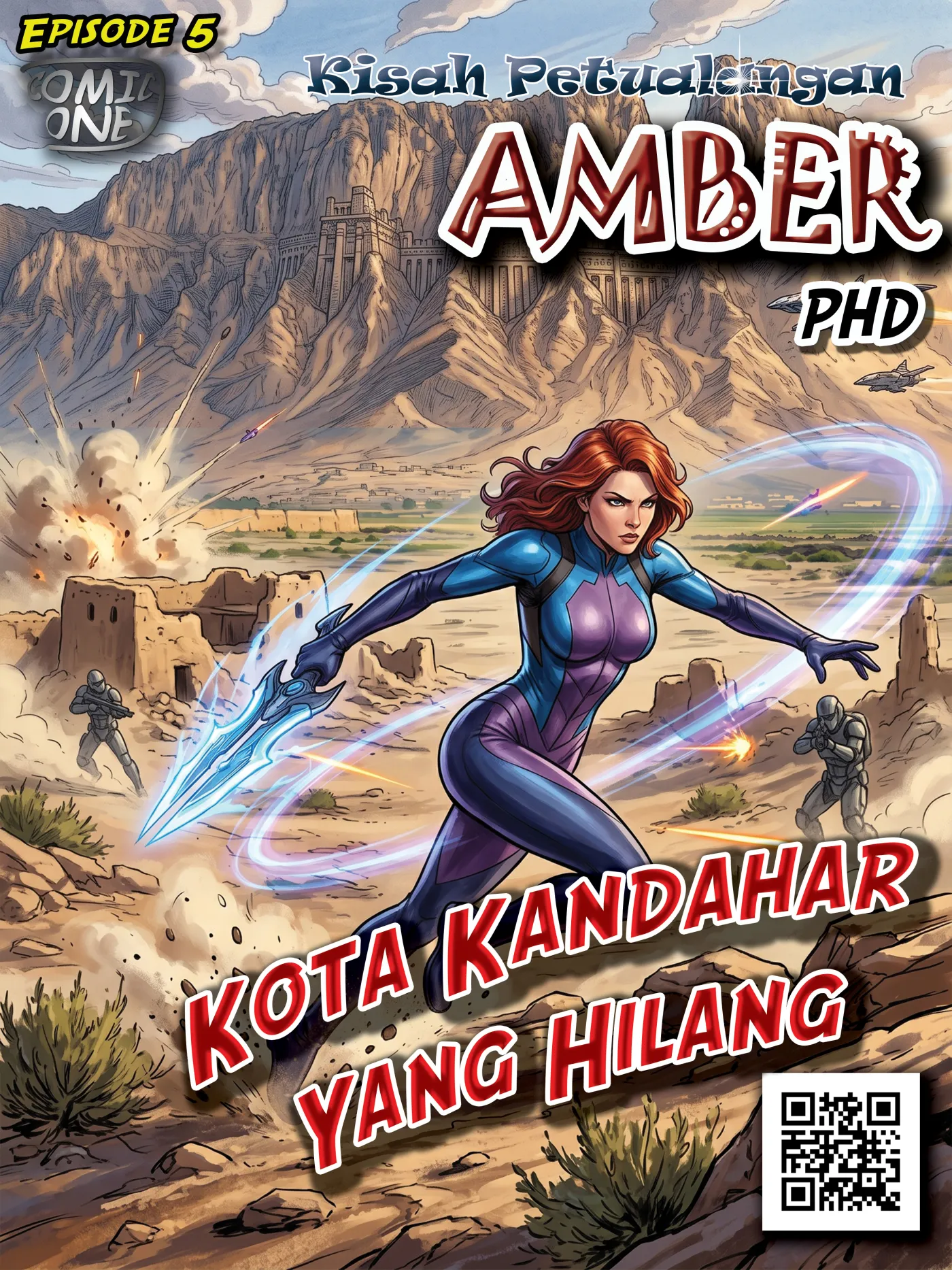 Amber — Ep. 5