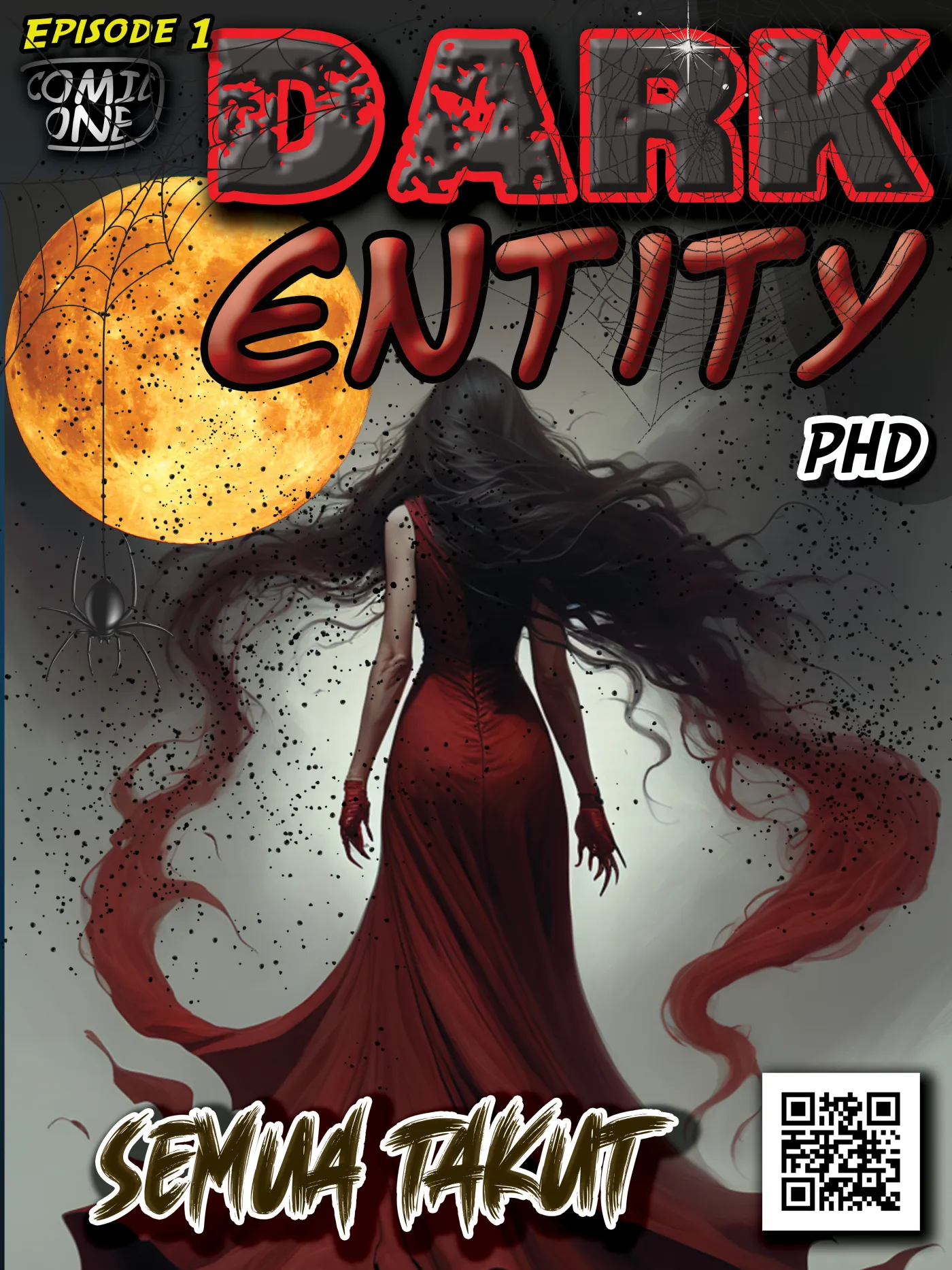 Dark Entity — Ep. 2