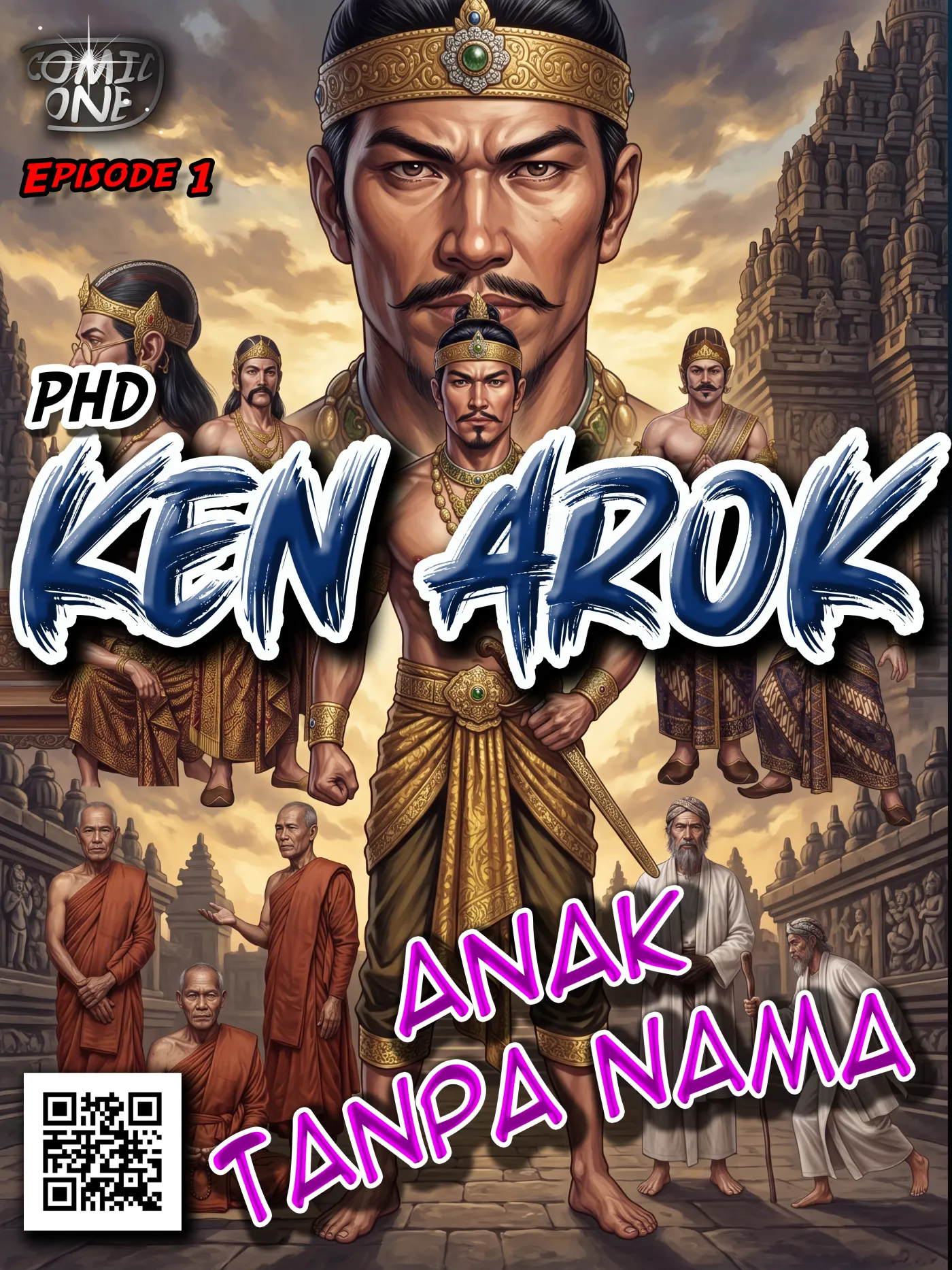 Ken Arok — Ep. 1