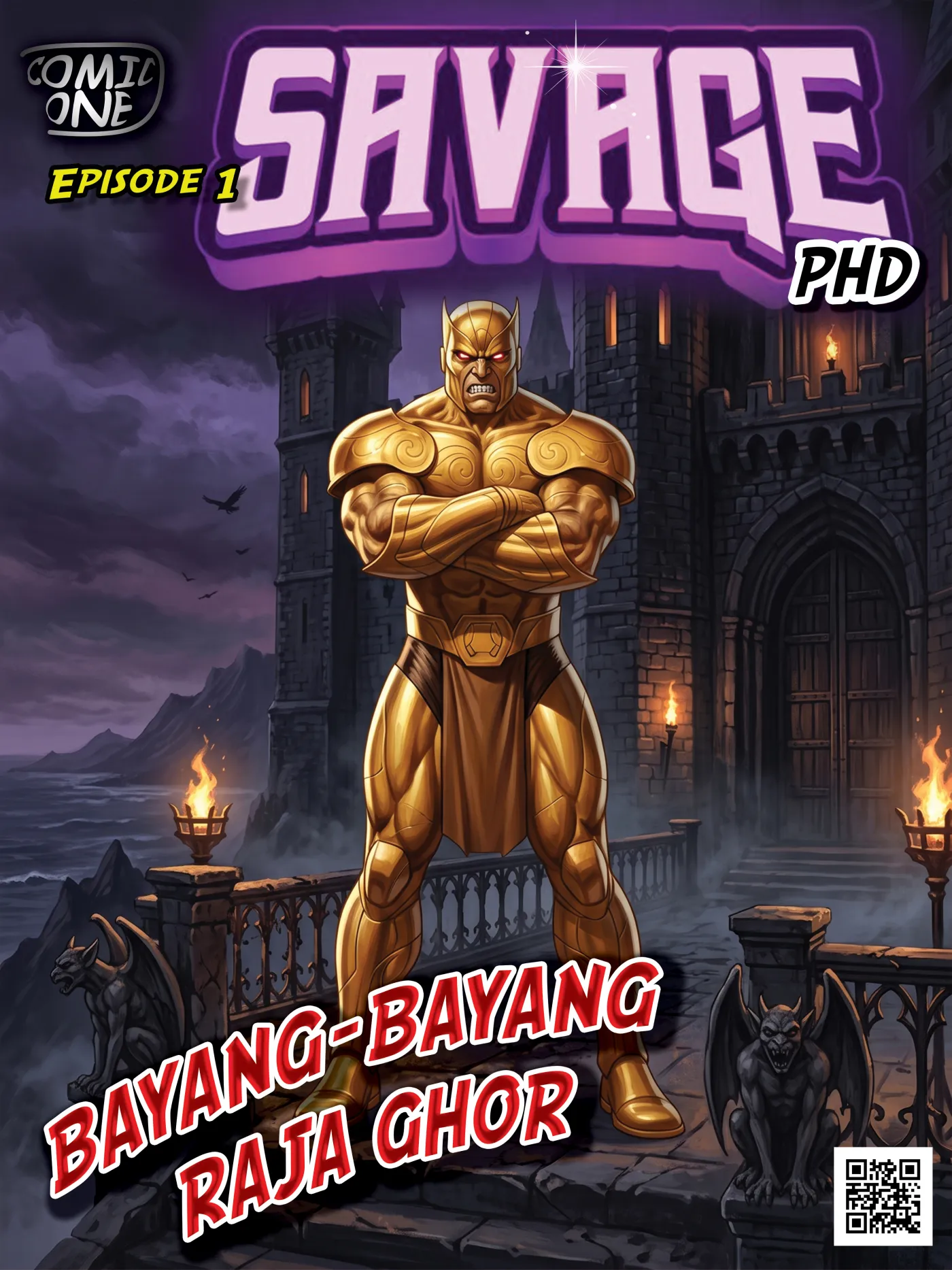 Savage — Ep. 1