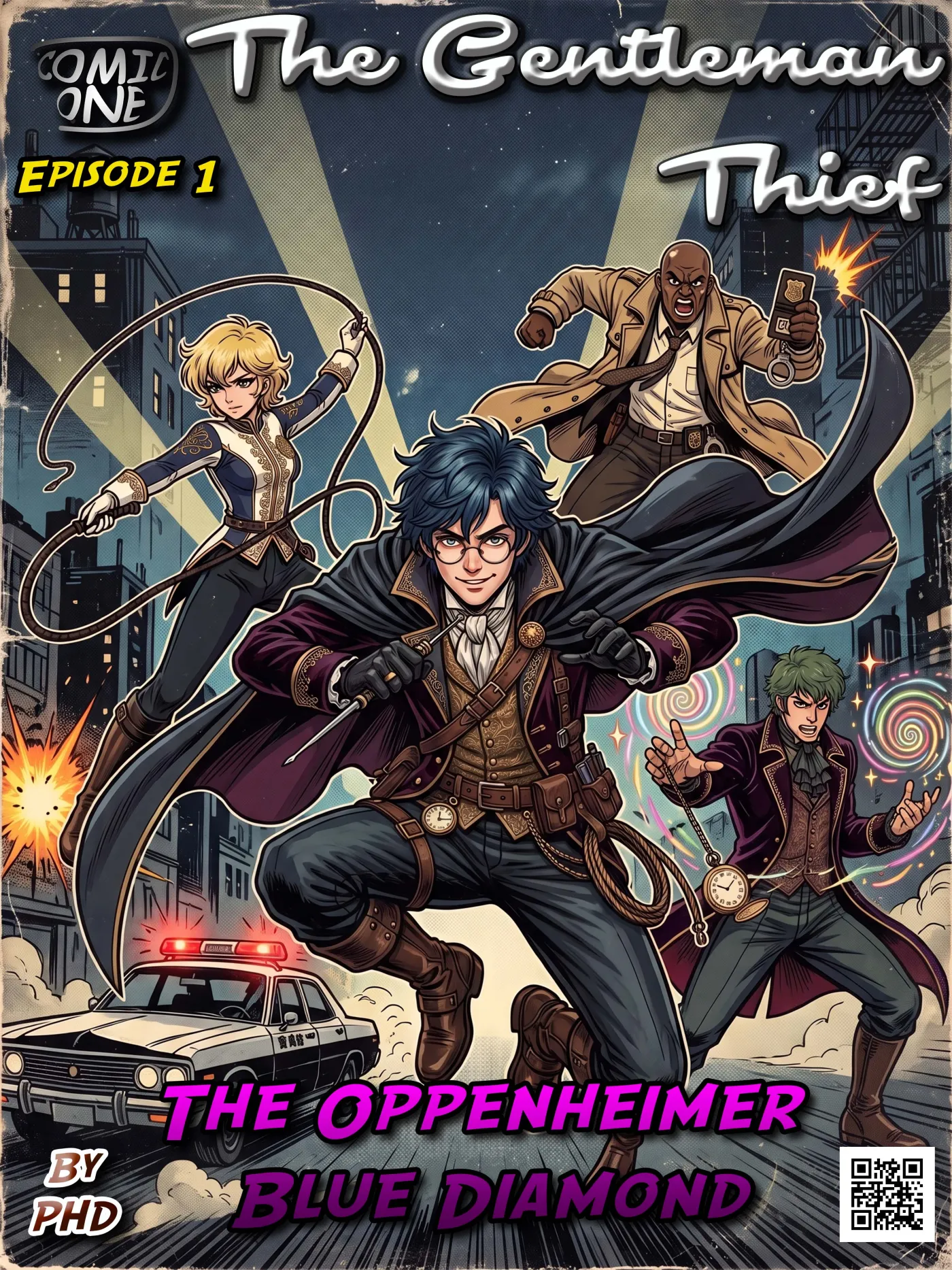 The Gentleman Thief — Ep. 1