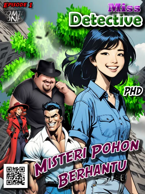 Miss Detective