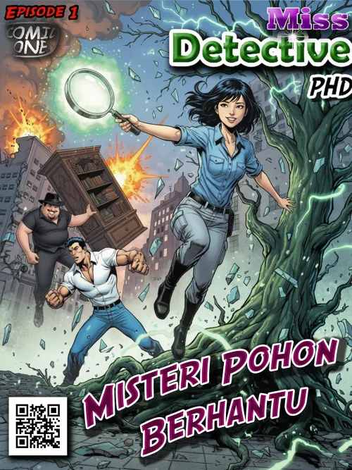 Miss Detective