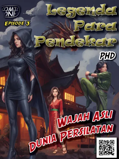 Legenda Para Pendekar