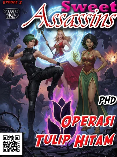 Sweet Assassins
