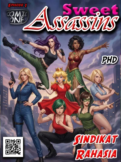 Sweet Assassins