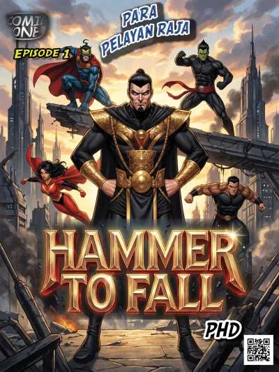 HAMMER TO FALL