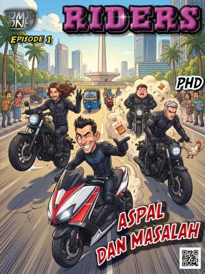 RIDERS